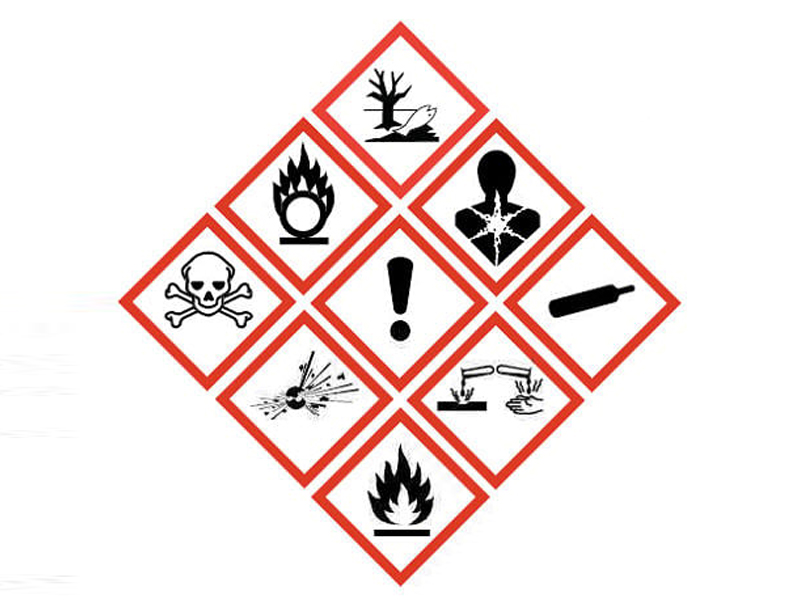 Rotulagem de produtos químicos – Por que é tão importante?